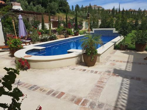 Hostal Sandmartins