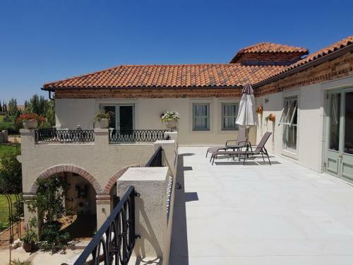 Hostal Sandmartins