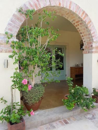 Hostal Sandmartins