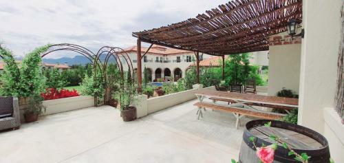 Hostal Sandmartins