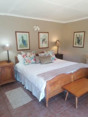 Apartamento Hornbills Forest Cottages