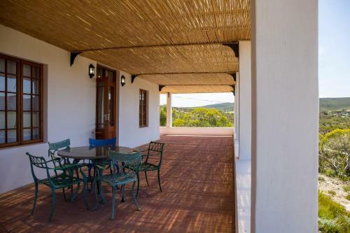 Fynbos House At Kransfontein Estate