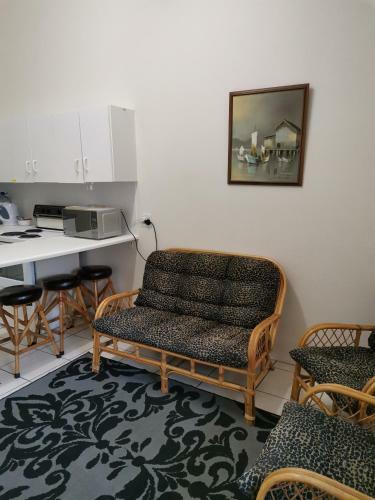 Apartamento Muir Holiday Flats