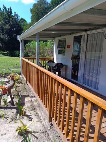 Apartamento Nadine's Self - Catering Accommodation