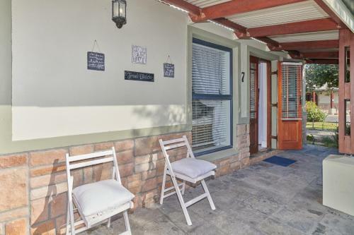 Apartamento Fraai Uitzicht Struisbaai
