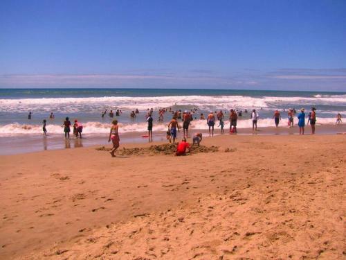 A Real Beach House - It's Right On The Beach!
