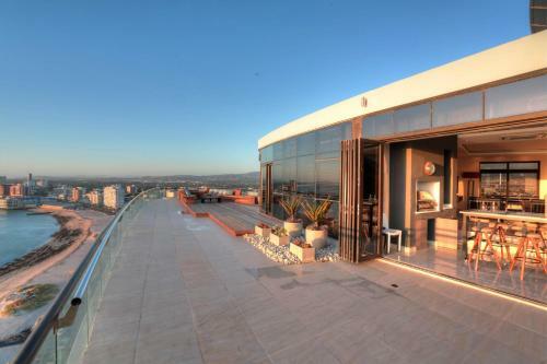 Apartamento Ocean View Penthouse