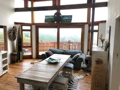 Rainforest Ridge Eco Lodge