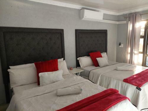 Nsuku Bed And Breakfast