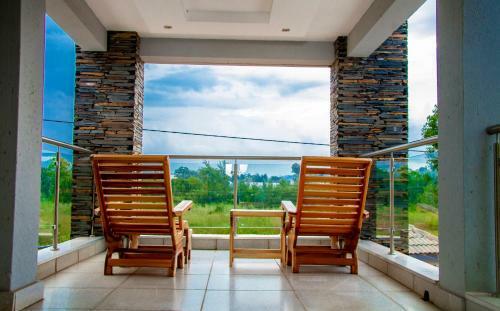 Bed & Breakfast Kliprivier Guest House