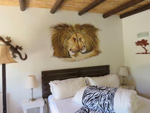 Hostal Langeberg Guest Cottages