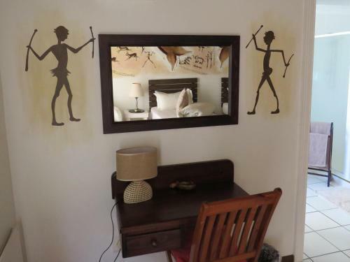 Hostal Langeberg Guest Cottages