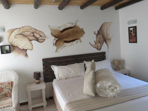 Hostal Langeberg Guest Cottages