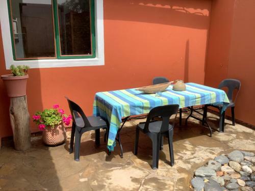 Apartamento Sigi?s Garden Flat