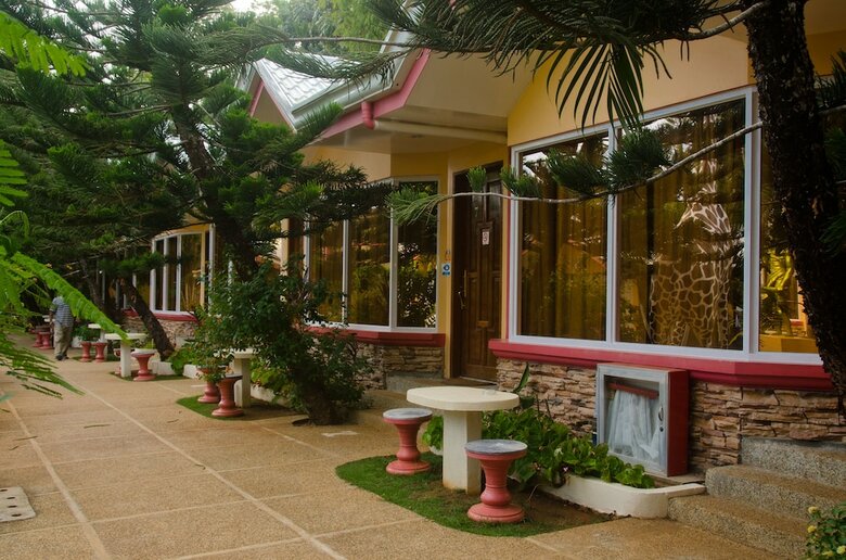 Deep Forest Garden Hotel