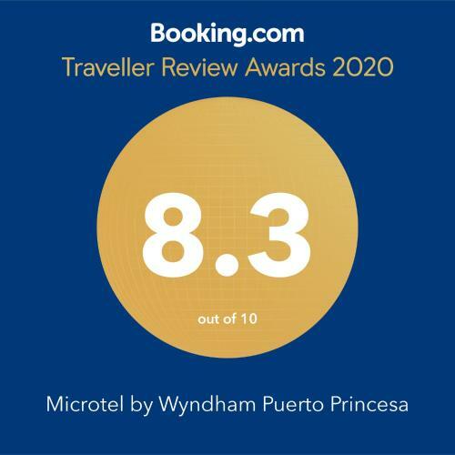 Hotel Microtel By Wyndham Puerto Princesa