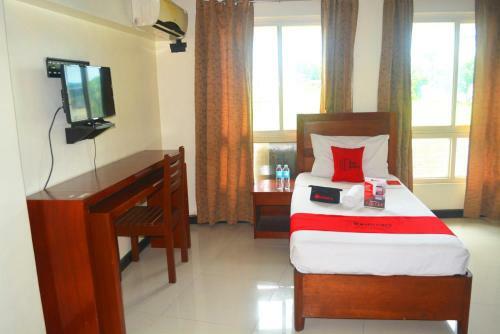 Albergue Palawan Palm Suites