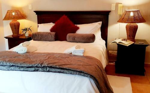 Apartamento Eagle Road Holiday Home