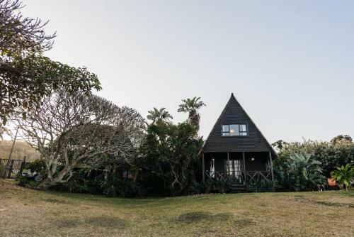 Lodge Umzumbe Surf House