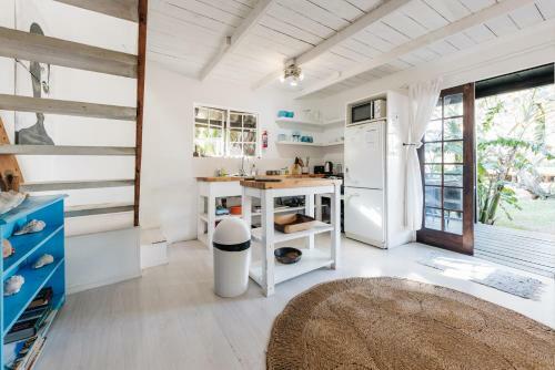 Lodge Umzumbe Surf House