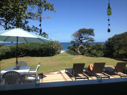 Lodge Umzumbe Surf House