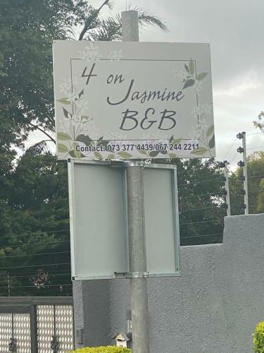 4 On Jasmine B&B