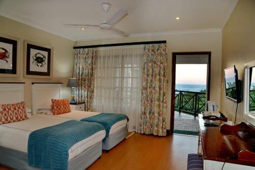 Pumula Beach Hotel