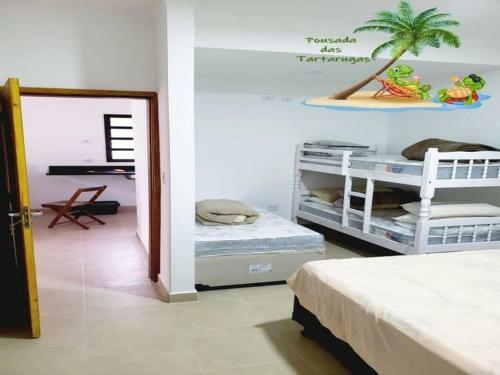 Hostal Pousada Das Tartarugas - Guaruj�