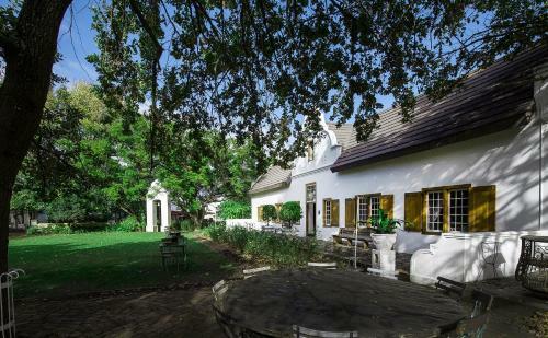 Hostal Montpellier De Tulbagh