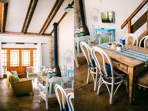 Apartamento Mont Rouge Cottage