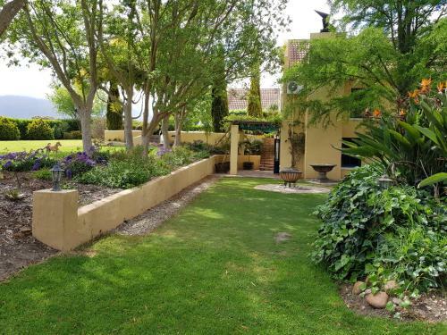 Apartamento Villa Tarentaal
