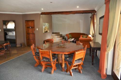 Lodge Waterberg Predator Park