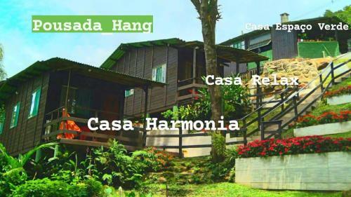 Pousada Hang Jurer� Tradicional