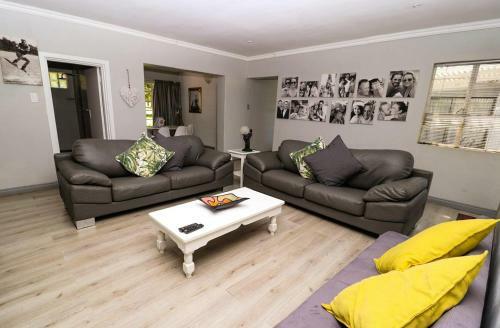Vaal River House @ Lochvaal