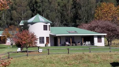 Agroturismo Silo Cottage