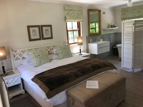 Lodge Hemel En Aarde Cottages