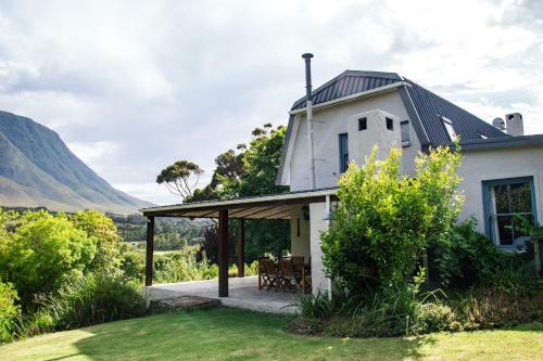 Lodge Hemel En Aarde Cottages
