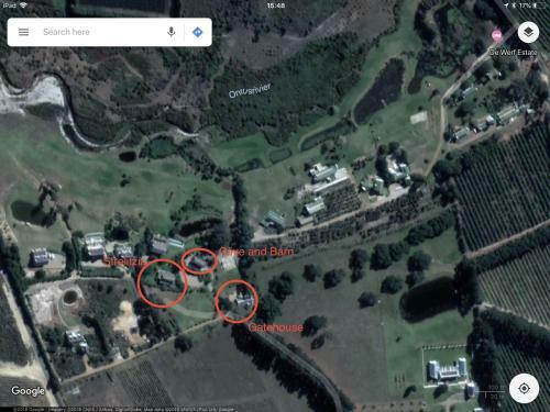 Lodge Hemel En Aarde Cottages