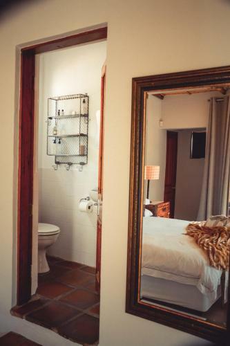 Lodge Hemel En Aarde Cottages