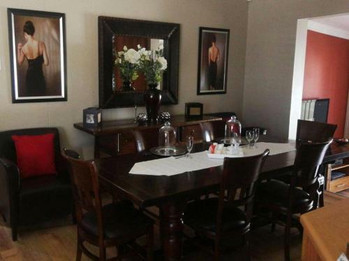 Hostal Aroma Guest House