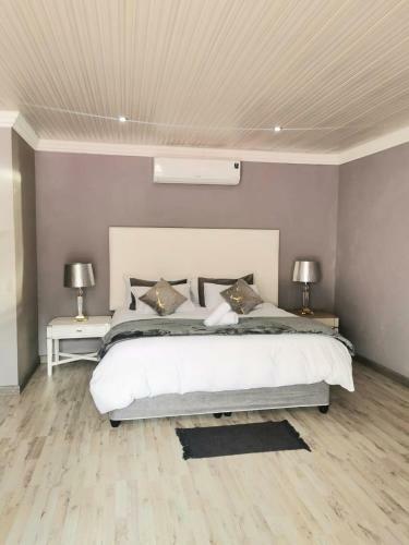 Hostal Botle Ba Afrika Lodge