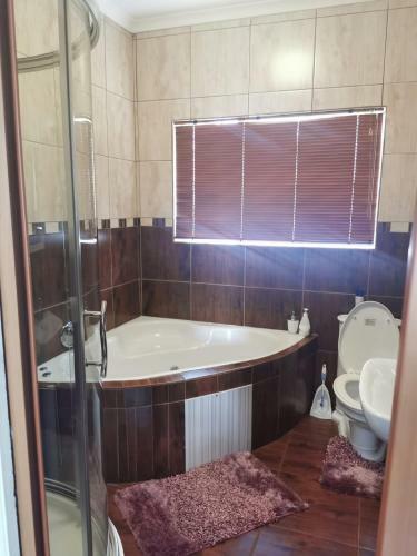 Hostal Botle Ba Afrika Lodge