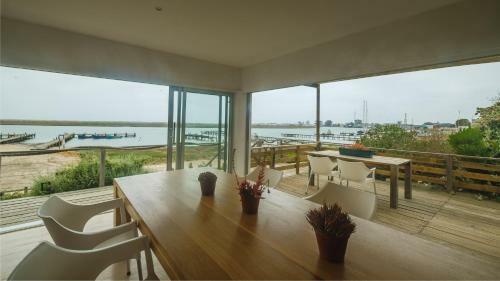 Velddrif Waterfront Self Catering Apartment