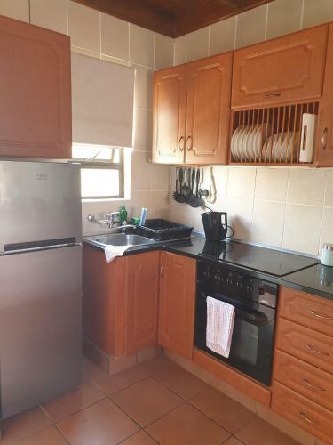 Apartamento 16 Stafford Place