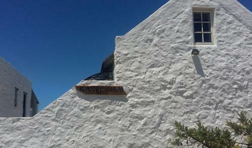 Apartamento Kassiesbaai Cottage