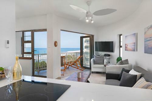 Apartamento Escape To A Coastal Oasis
