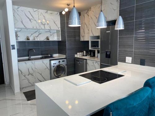 Apartamento Ocean Blues Isikhulu 7
