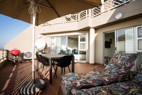 Apartamento Ocean Blues Isikhulu 7