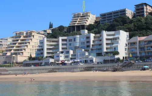 Apartamento 1b Sugar Crest , Umdloti Beach