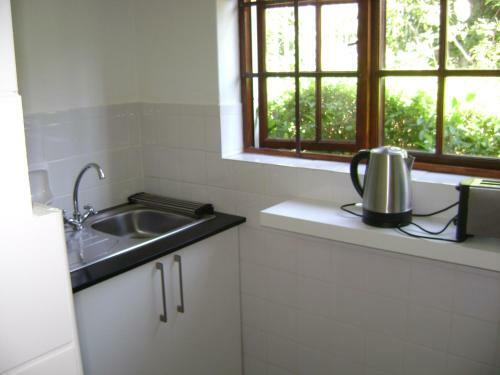 Apartamento Mountain View Cottage